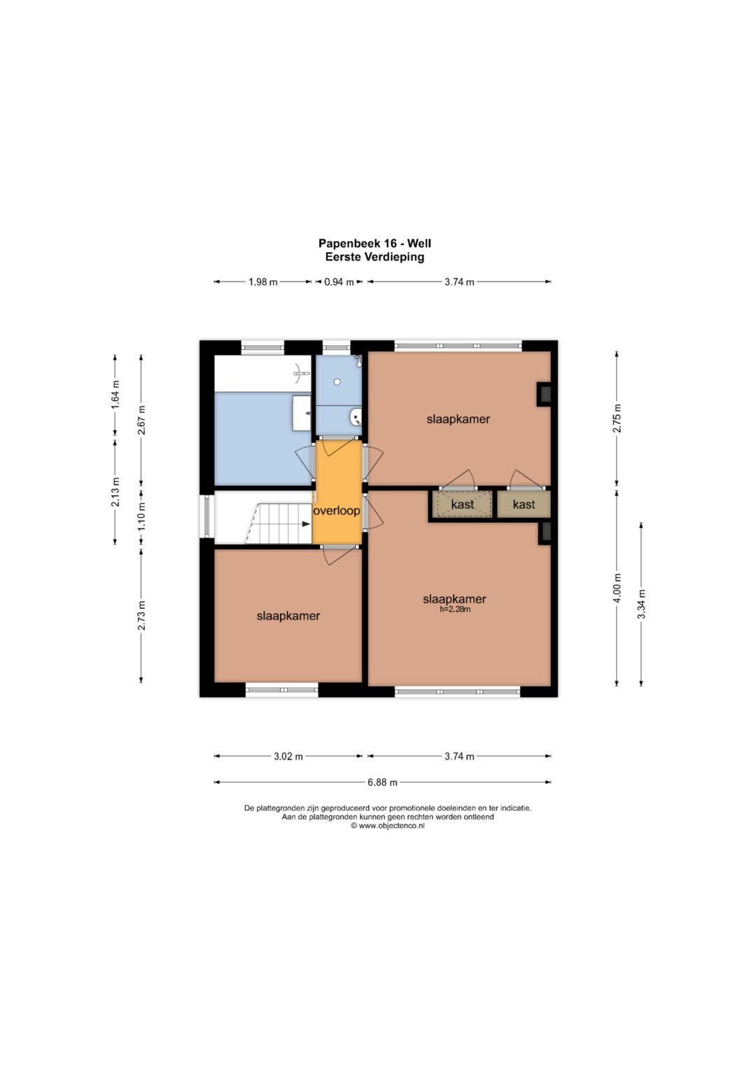 Foto 35 van Papenbeek 16