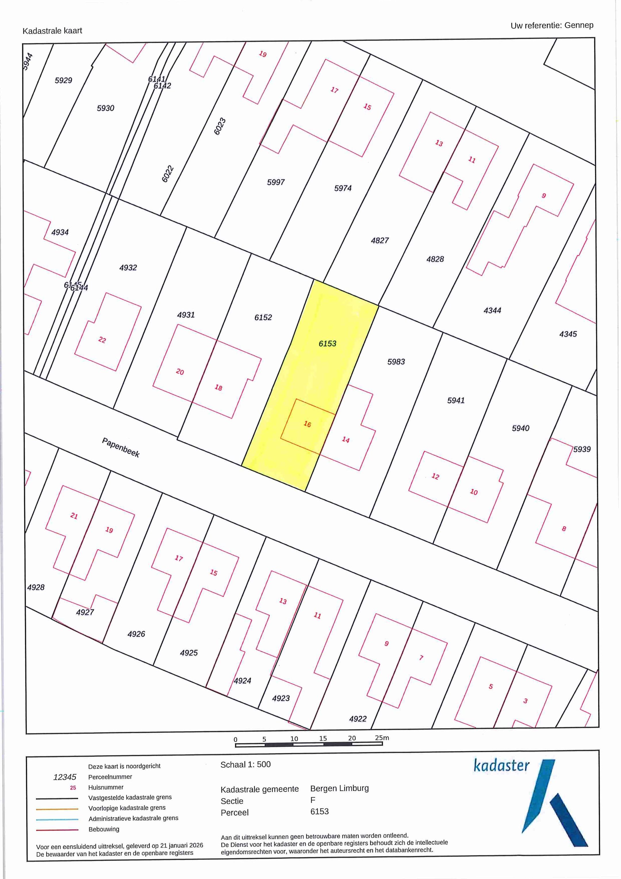 Foto 39 van Papenbeek 16