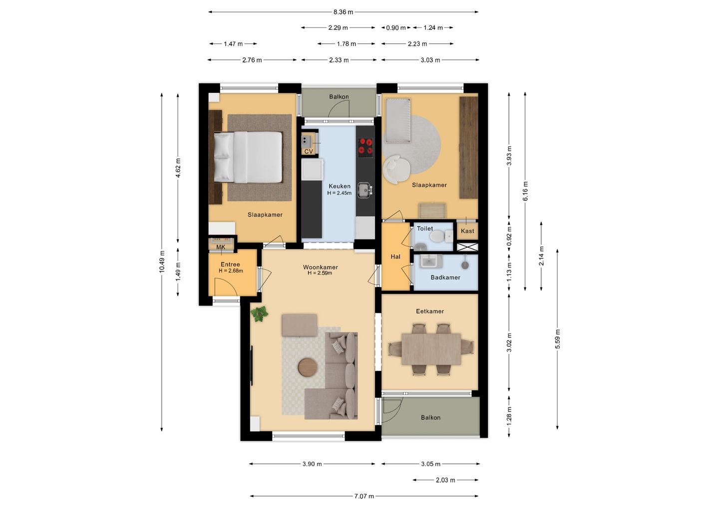 Foto 40 van Statenlaan 46
