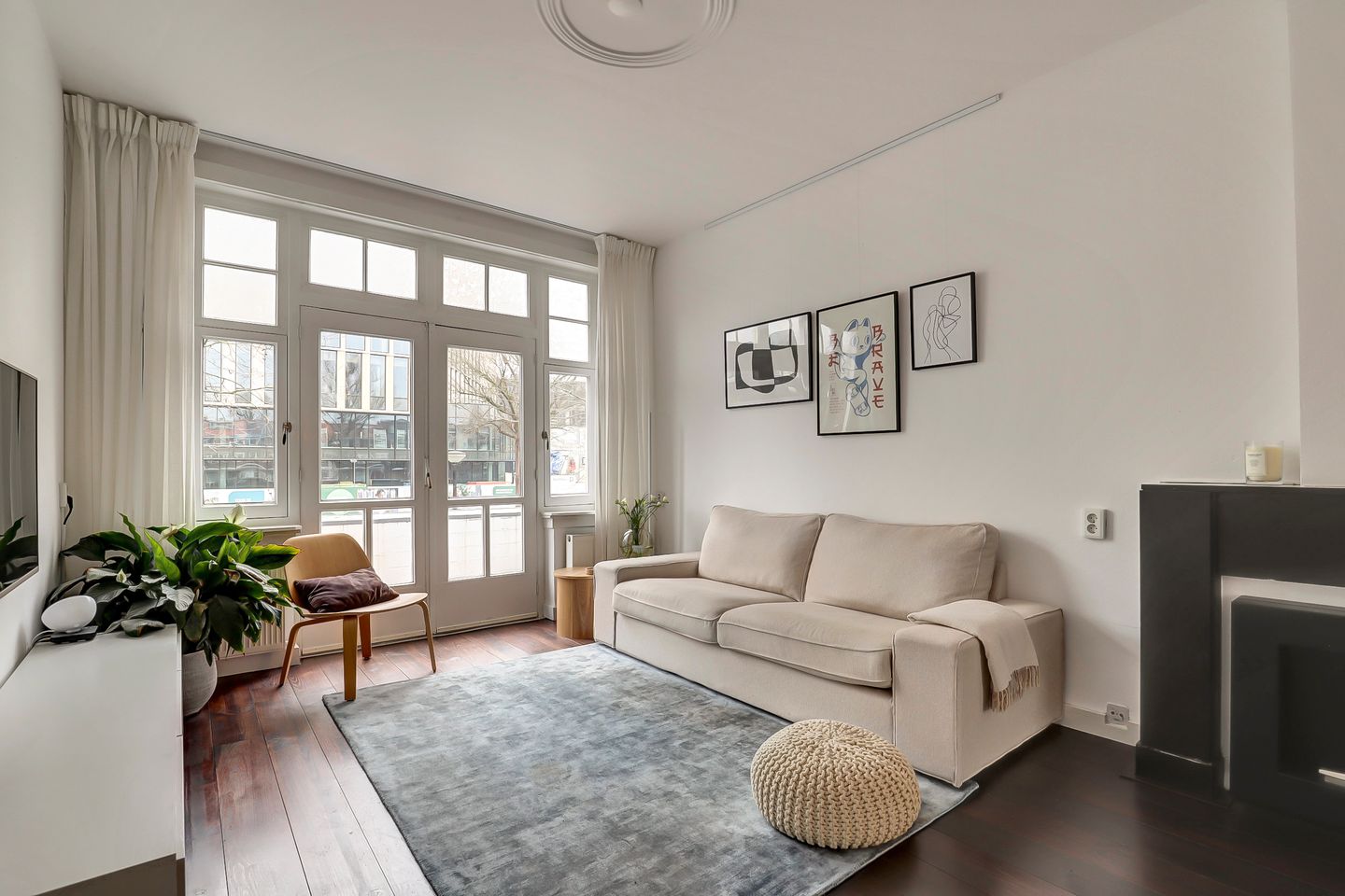 Foto 1 van Spuiboulevard 281