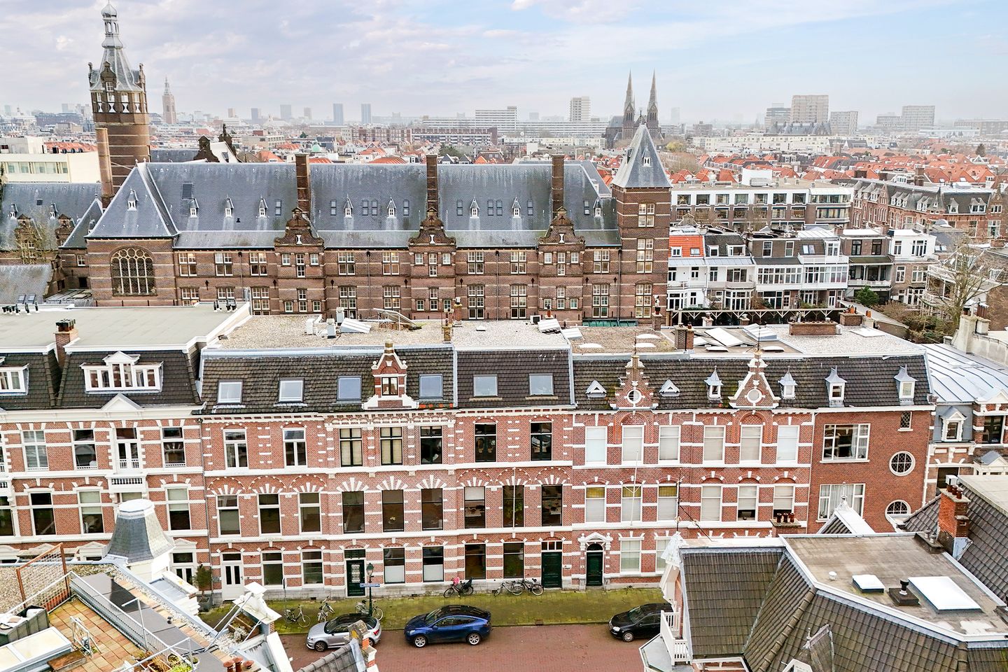 Bekijk foto 2 van 1e Sweelinckstraat 30