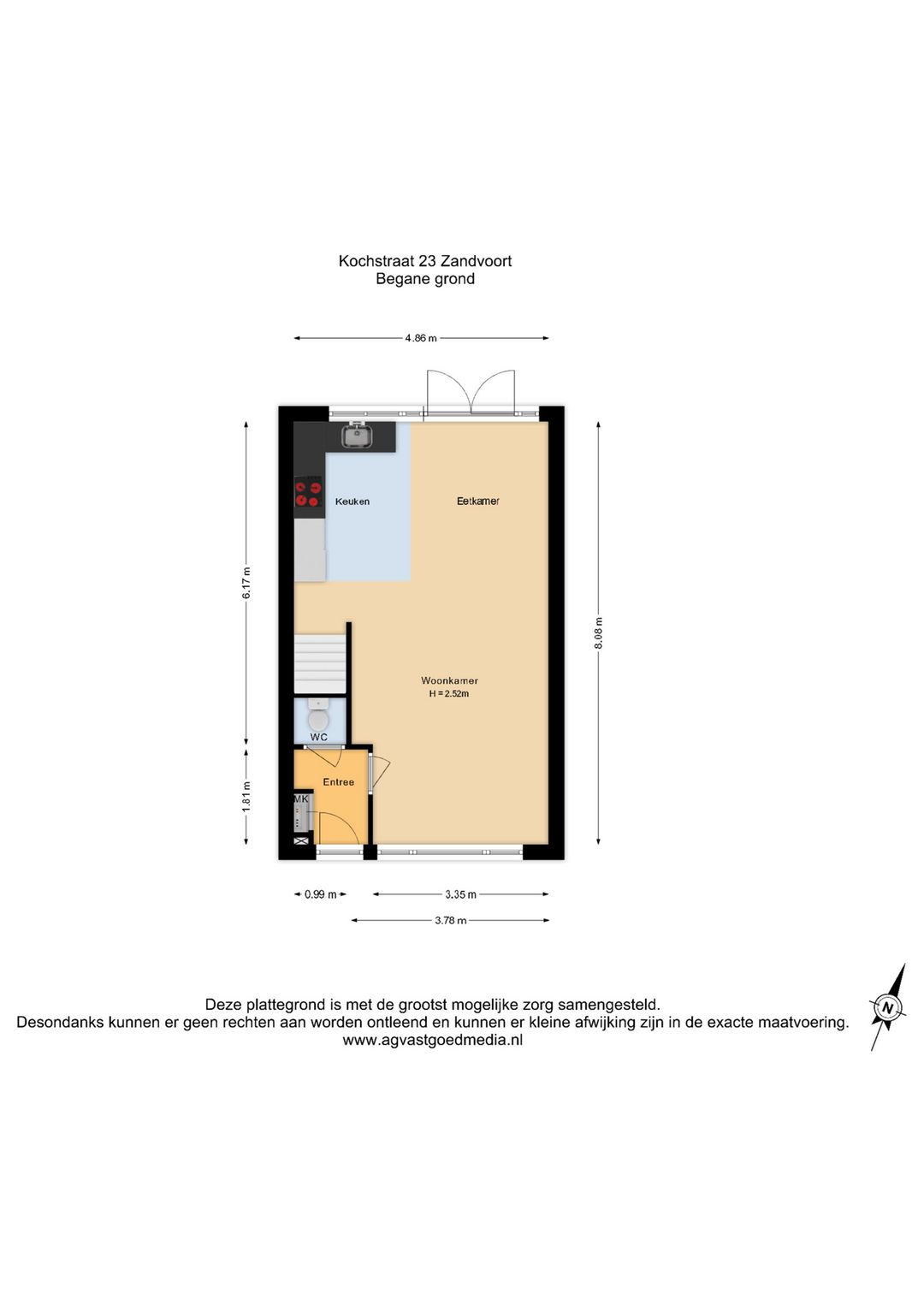 Foto 37 van Kochstraat 23