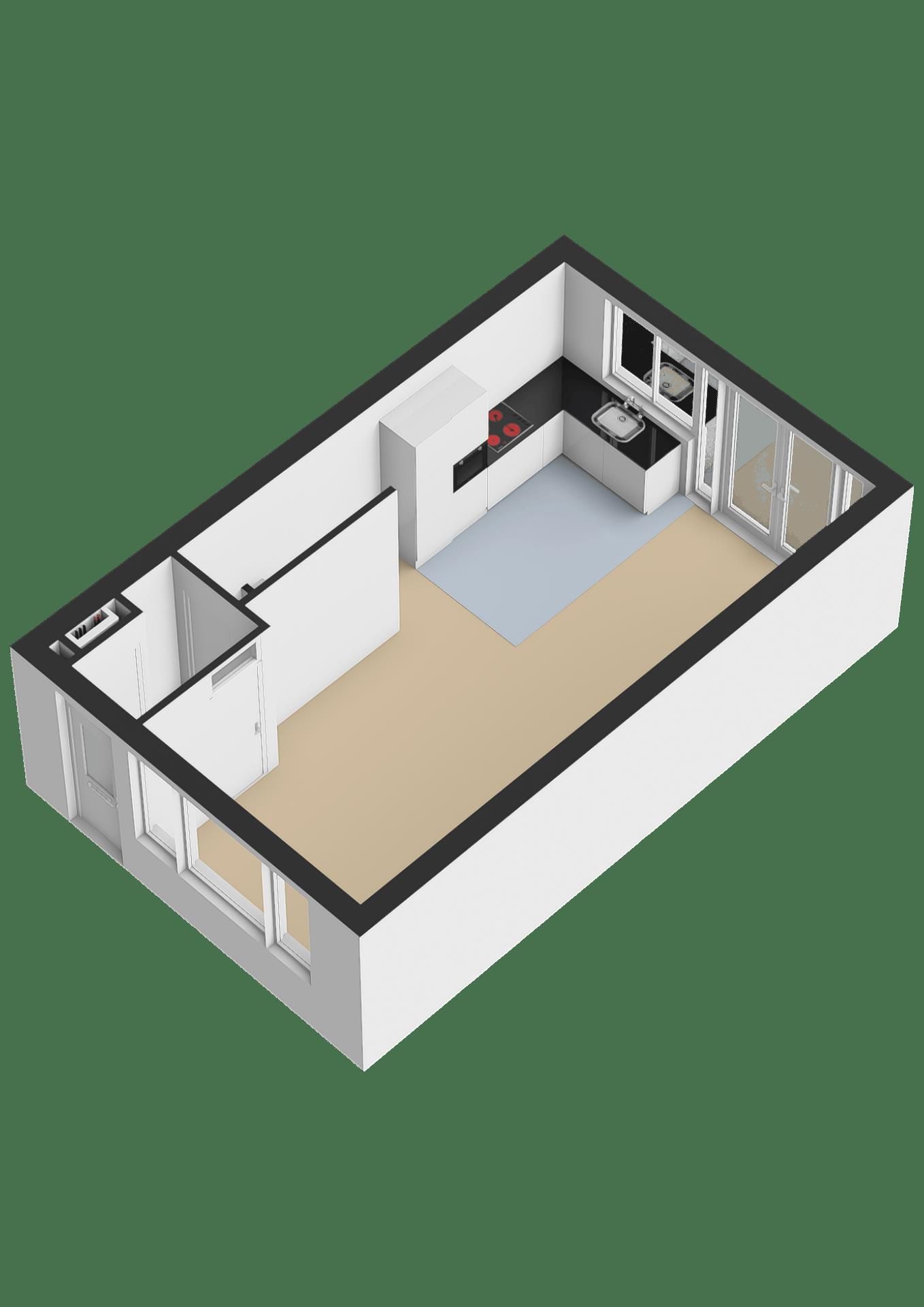 Foto 42 van Kochstraat 23