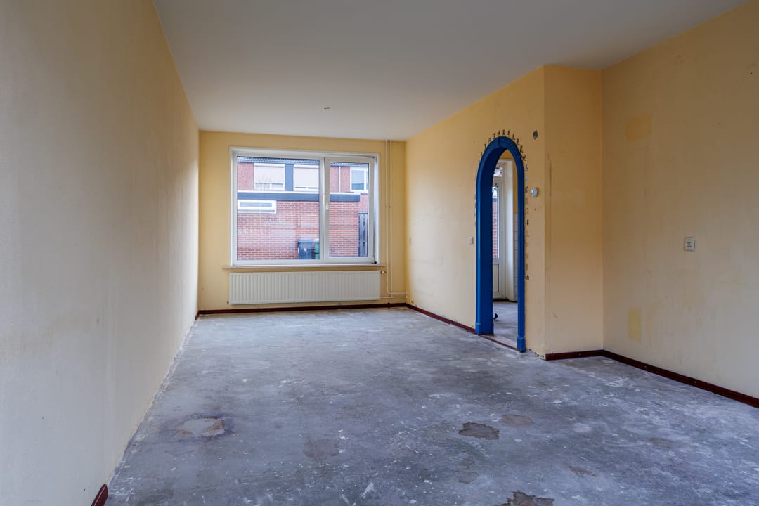 Foto 8 van George Breitnerstraat 5