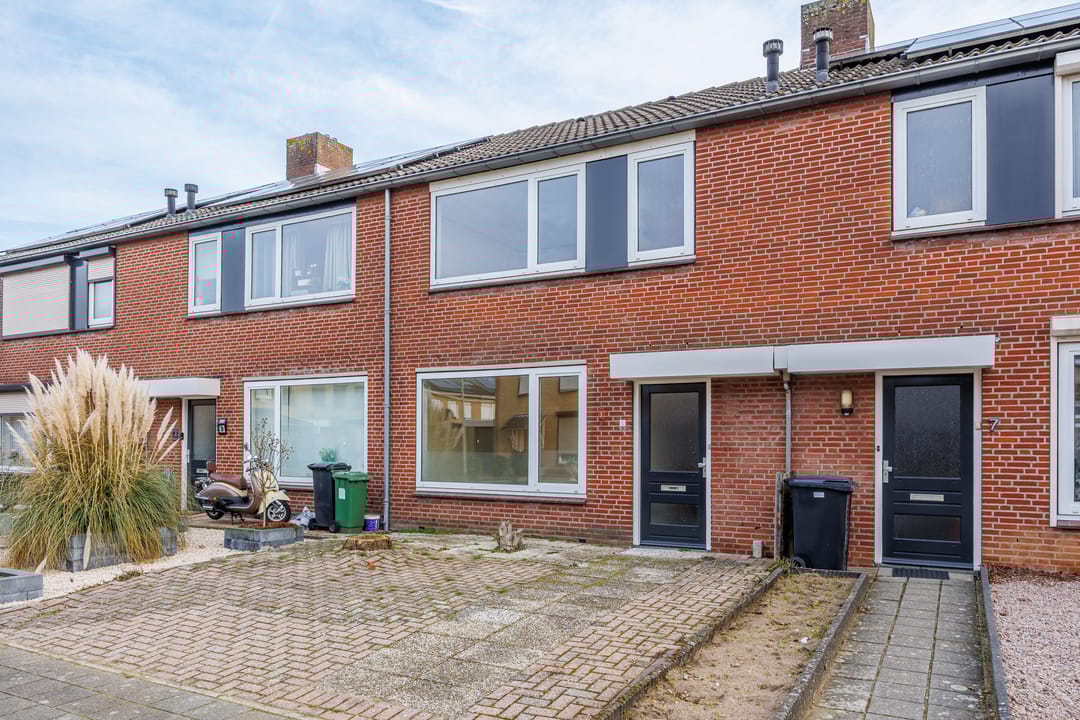 Foto 23 van George Breitnerstraat 5