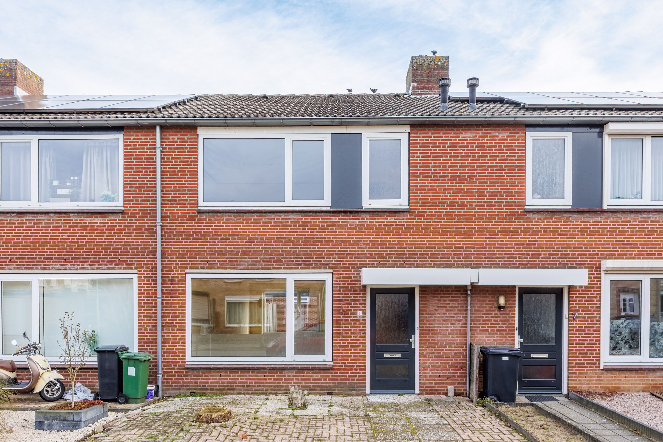 Foto 24 van George Breitnerstraat 5