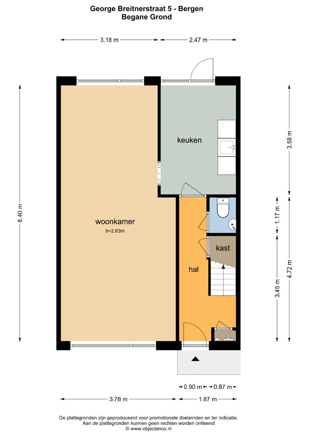 Foto 27 van George Breitnerstraat 5