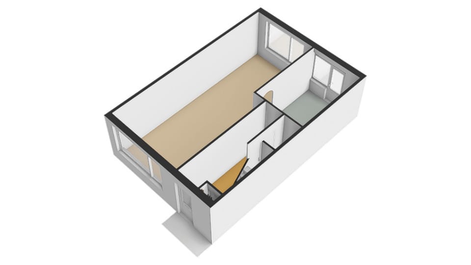 Foto 28 van George Breitnerstraat 5