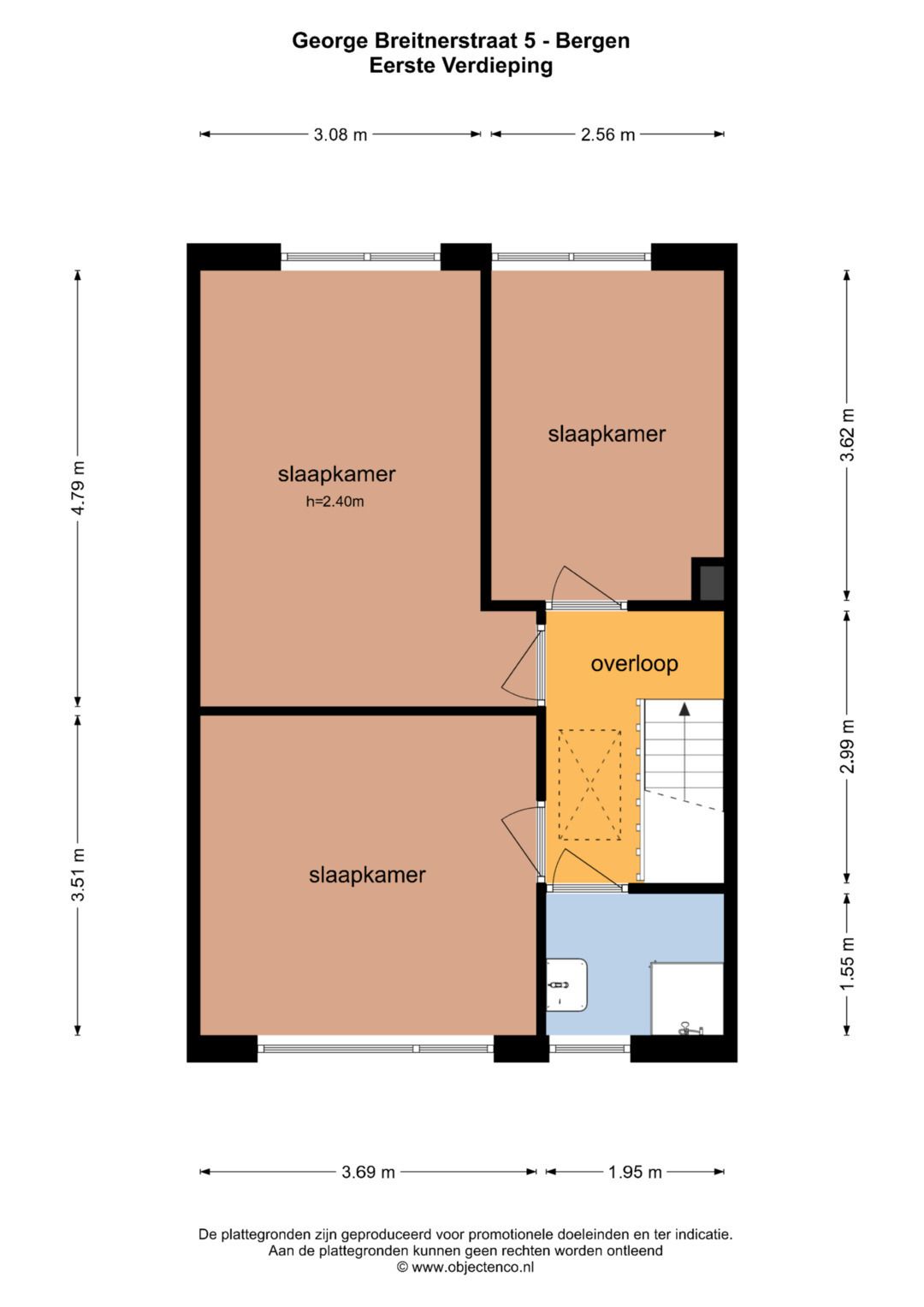 Foto 29 van George Breitnerstraat 5