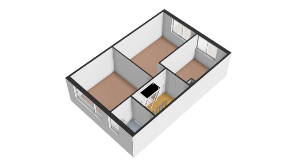 Foto 30 van George Breitnerstraat 5