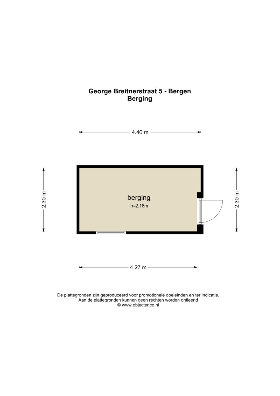 Foto 33 van George Breitnerstraat 5