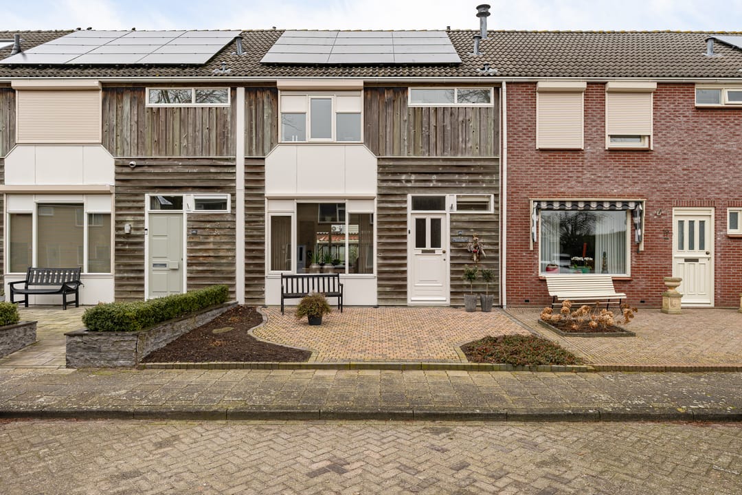 Foto 1 van Prins Clausstraat 17