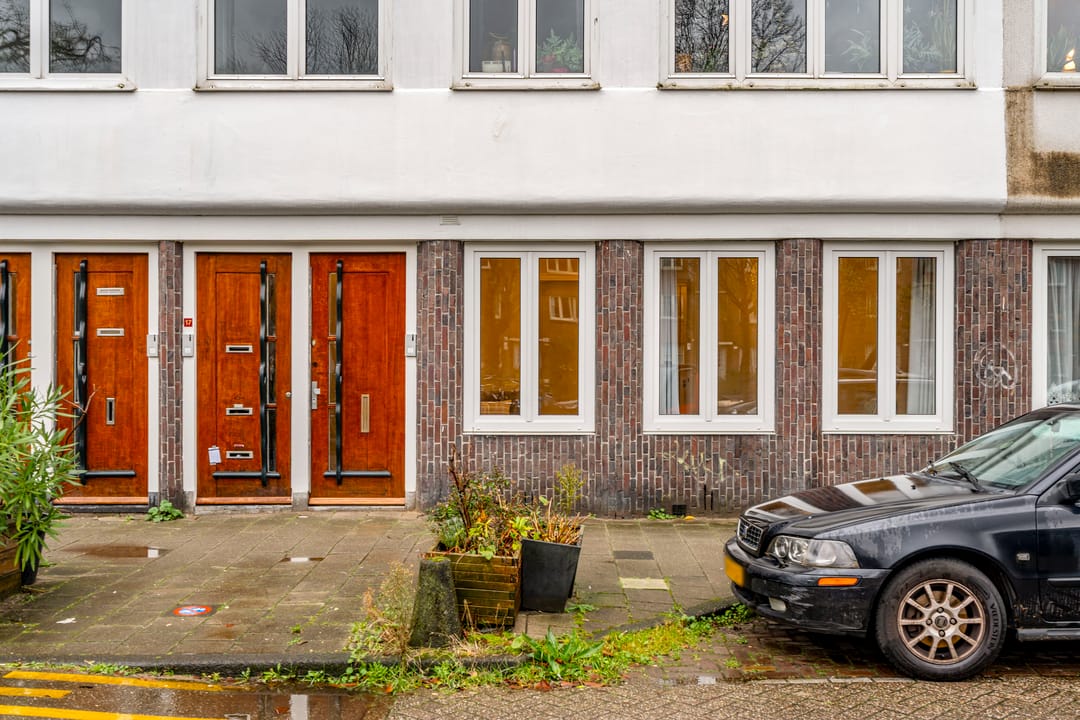 Foto 32 van Amstelkade 17-H