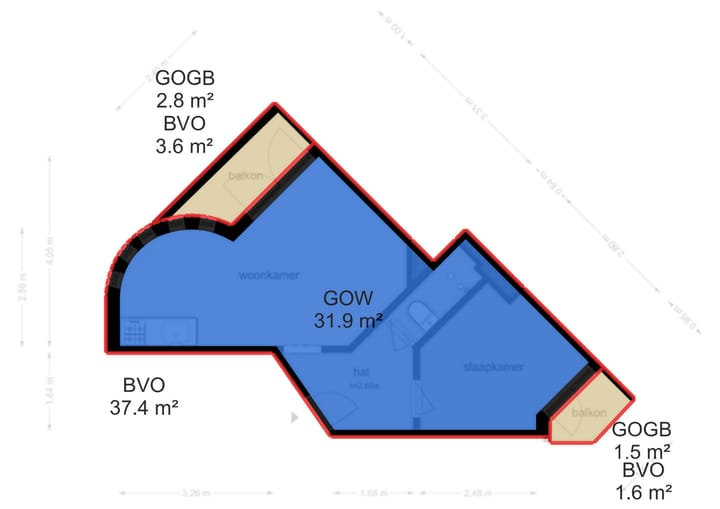 Foto 30 van Huygensstraat 27-B