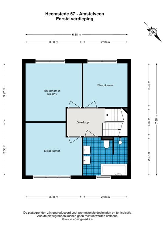 Foto 39 van Heemstede 57