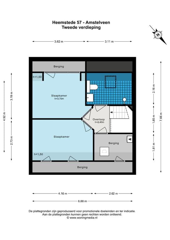 Foto 40 van Heemstede 57