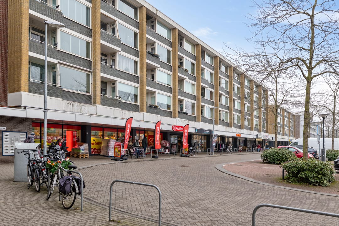 Foto 2 van Overwinningsplein 59