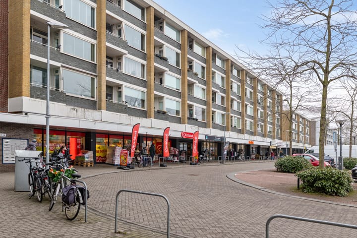 Foto 2 van Overwinningsplein 59