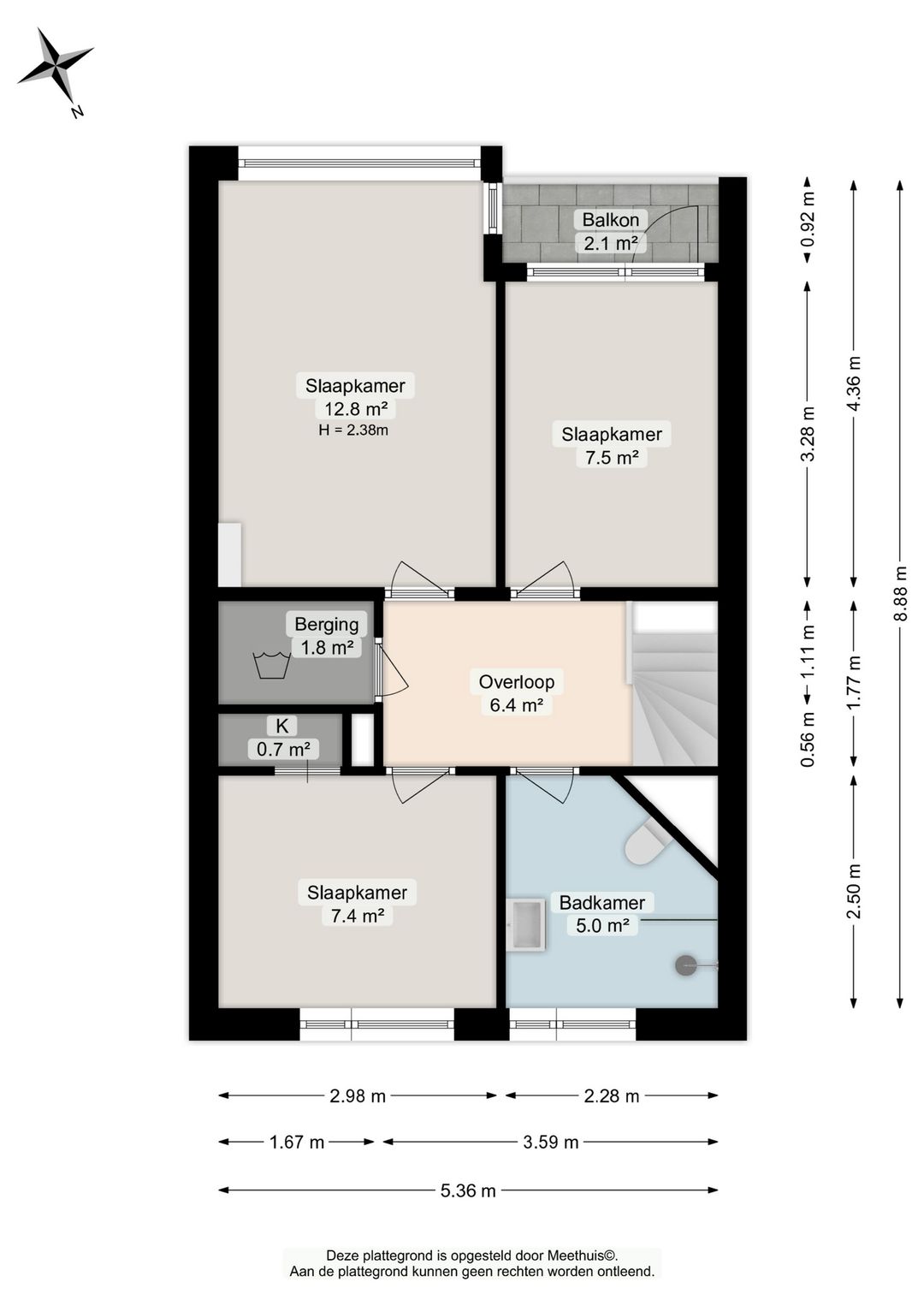 Foto 38 van Overwinningsplein 59