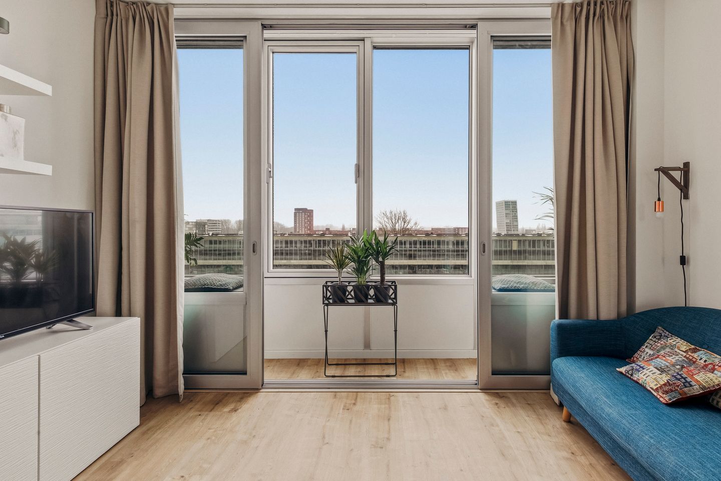 Foto 4 van Bos en Lommerplantsoen 29-D