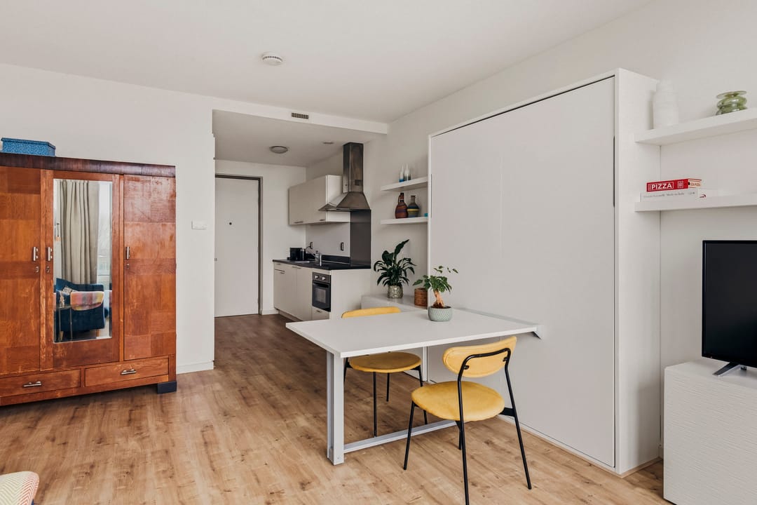 Foto 8 van Bos en Lommerplantsoen 29-D