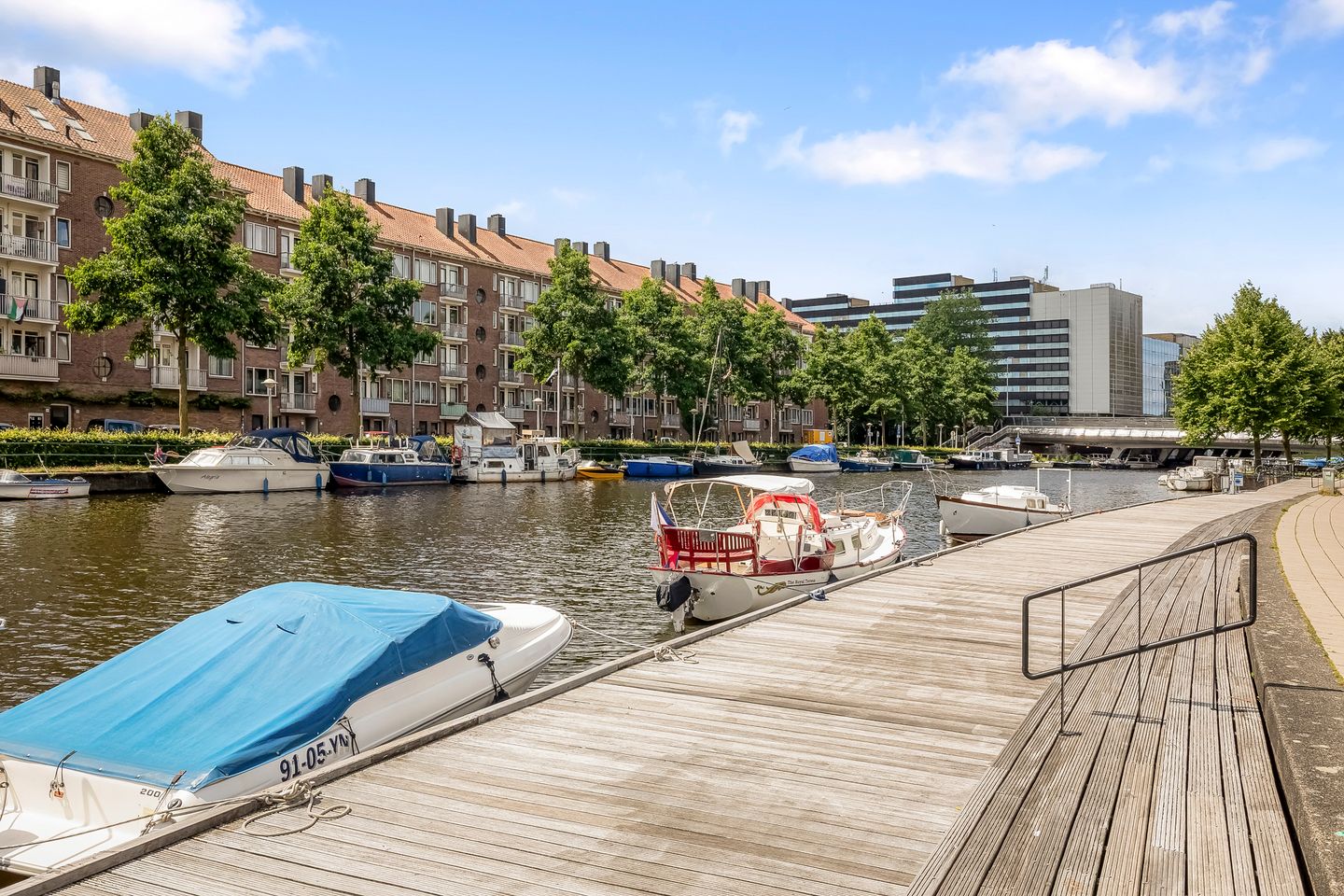 Foto 19 van Bos en Lommerplantsoen 29-D