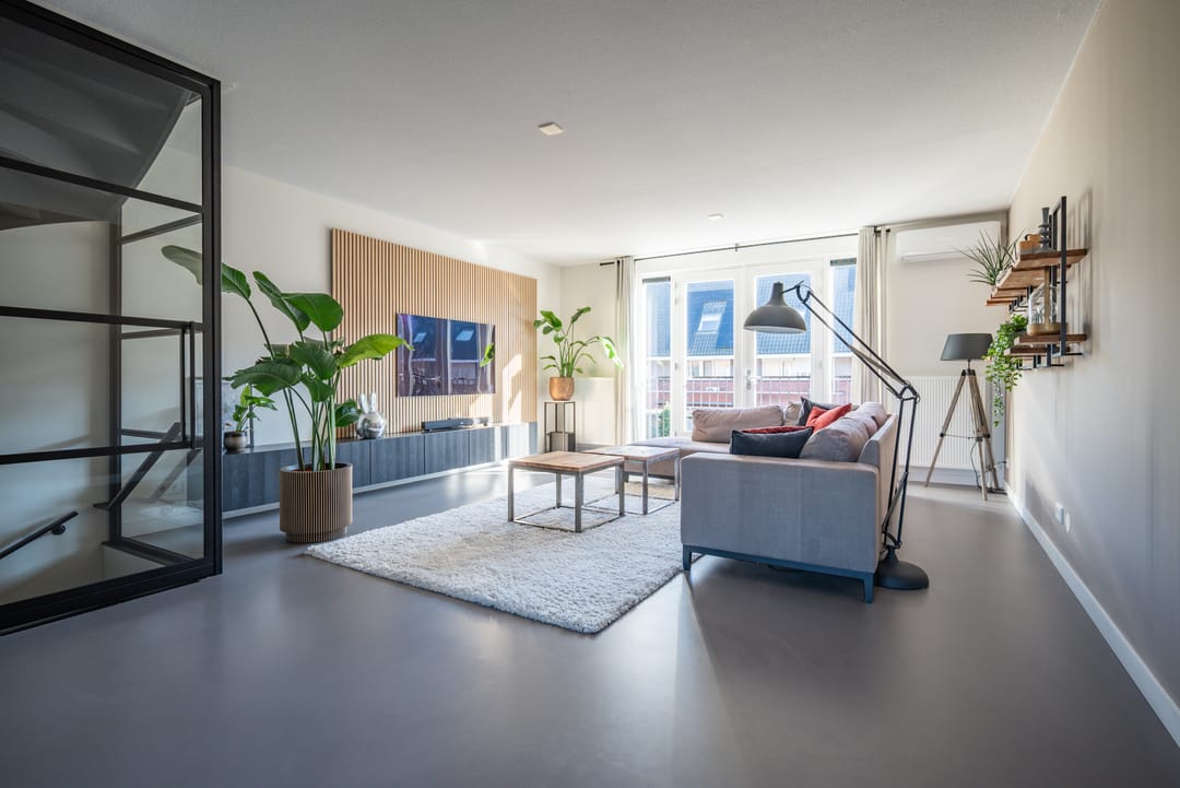 Foto 1 van Ad van der Steurzoom 80