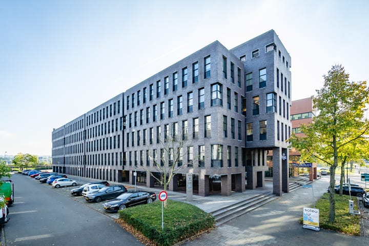 Robert Schumandomein 4, Maastricht