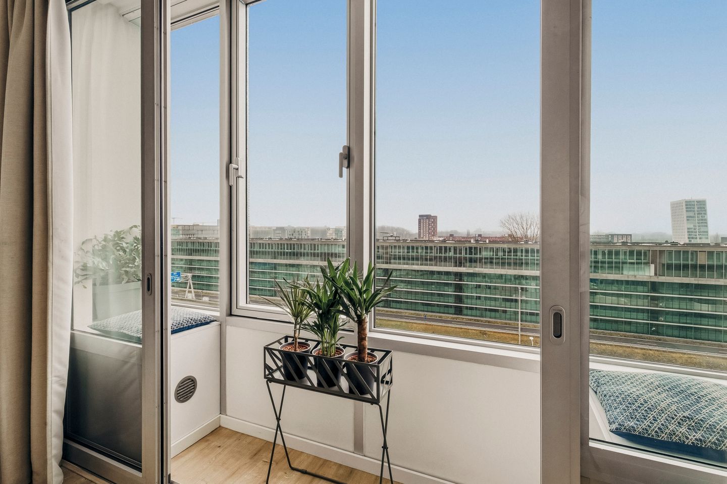 Foto 5 van Bos en Lommerplantsoen 29-D