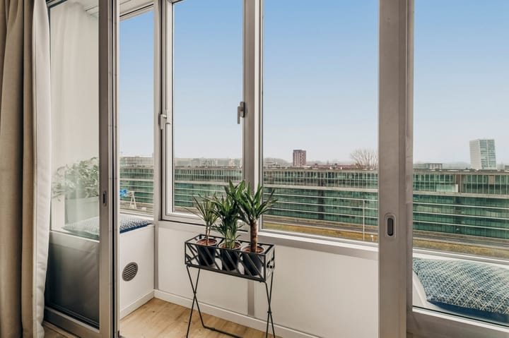 Foto 5 van Bos en Lommerplantsoen 29-D