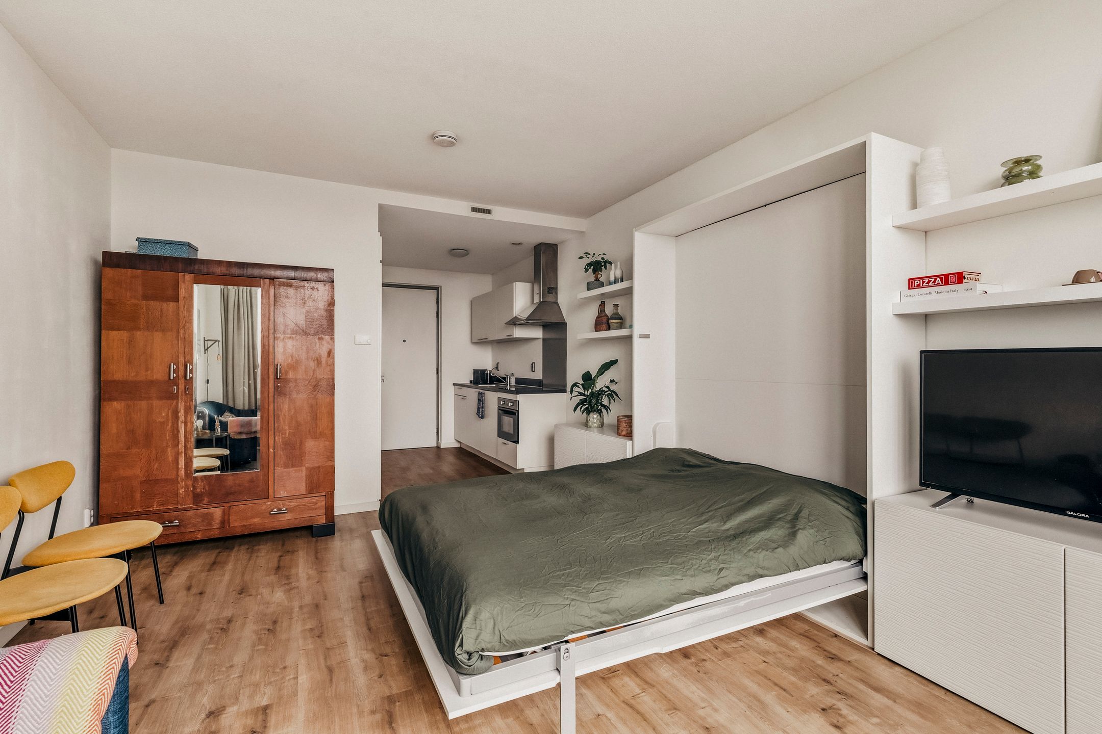 Foto 9 van Bos en Lommerplantsoen 29-D