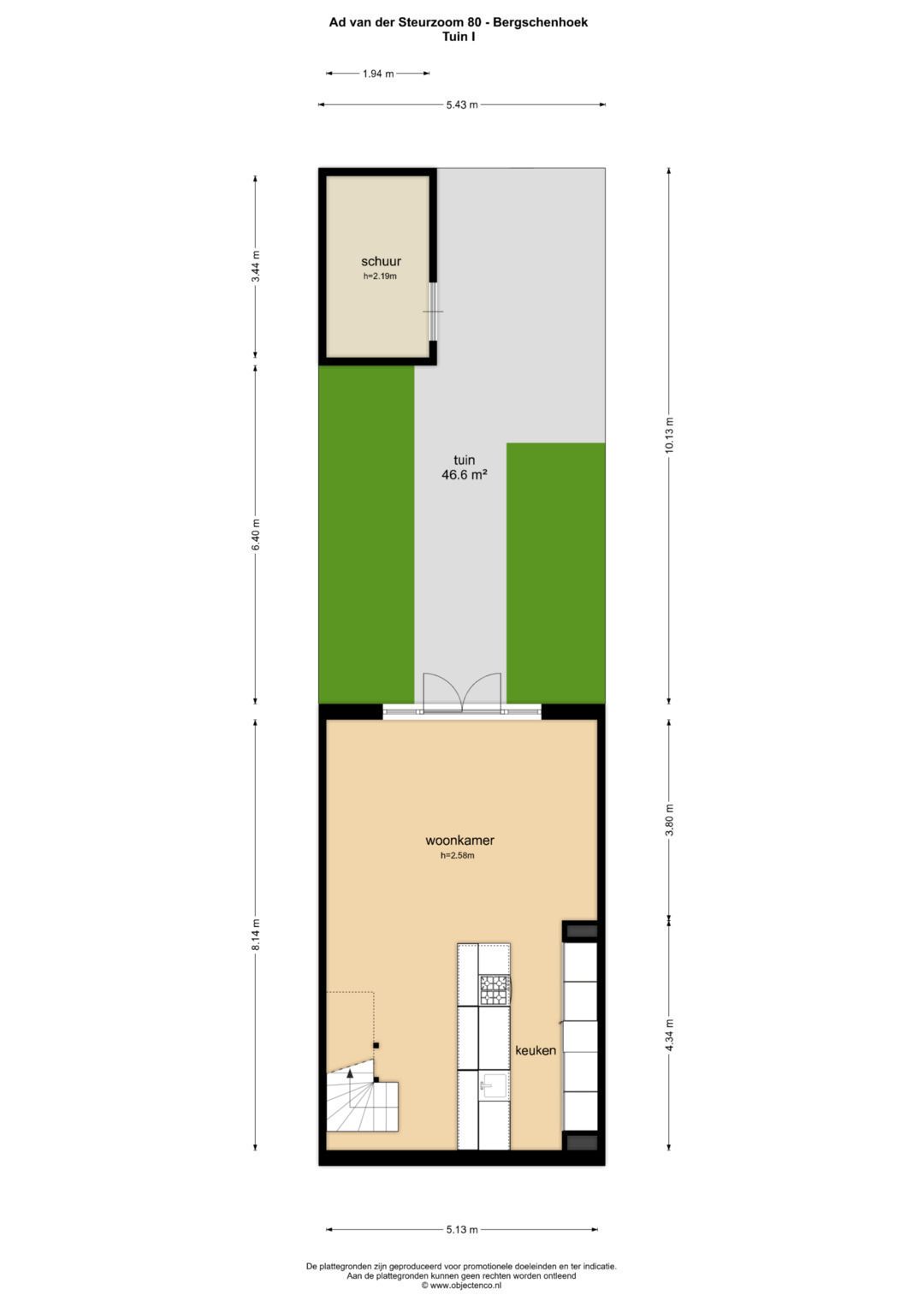 Foto 45 van Ad van der Steurzoom 80