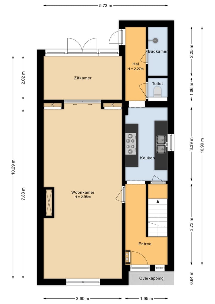 Foto 33 van Minister Loudonlaan 47
