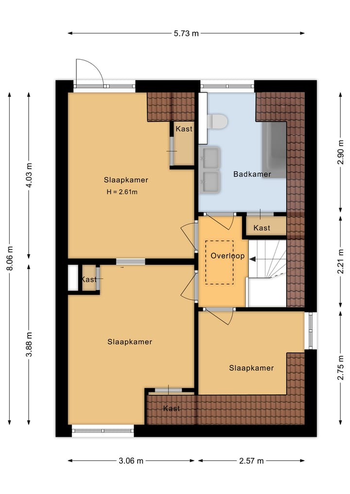 Foto 34 van Minister Loudonlaan 47