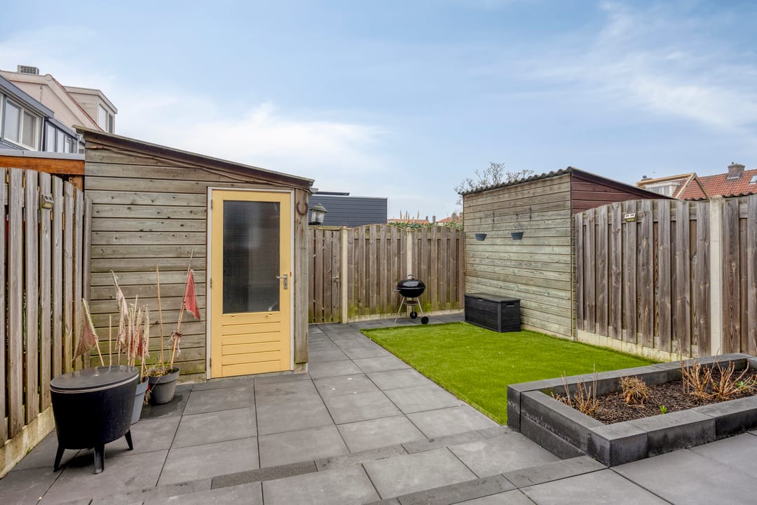 Foto 17 van Schout Eeuwoutstraat 36