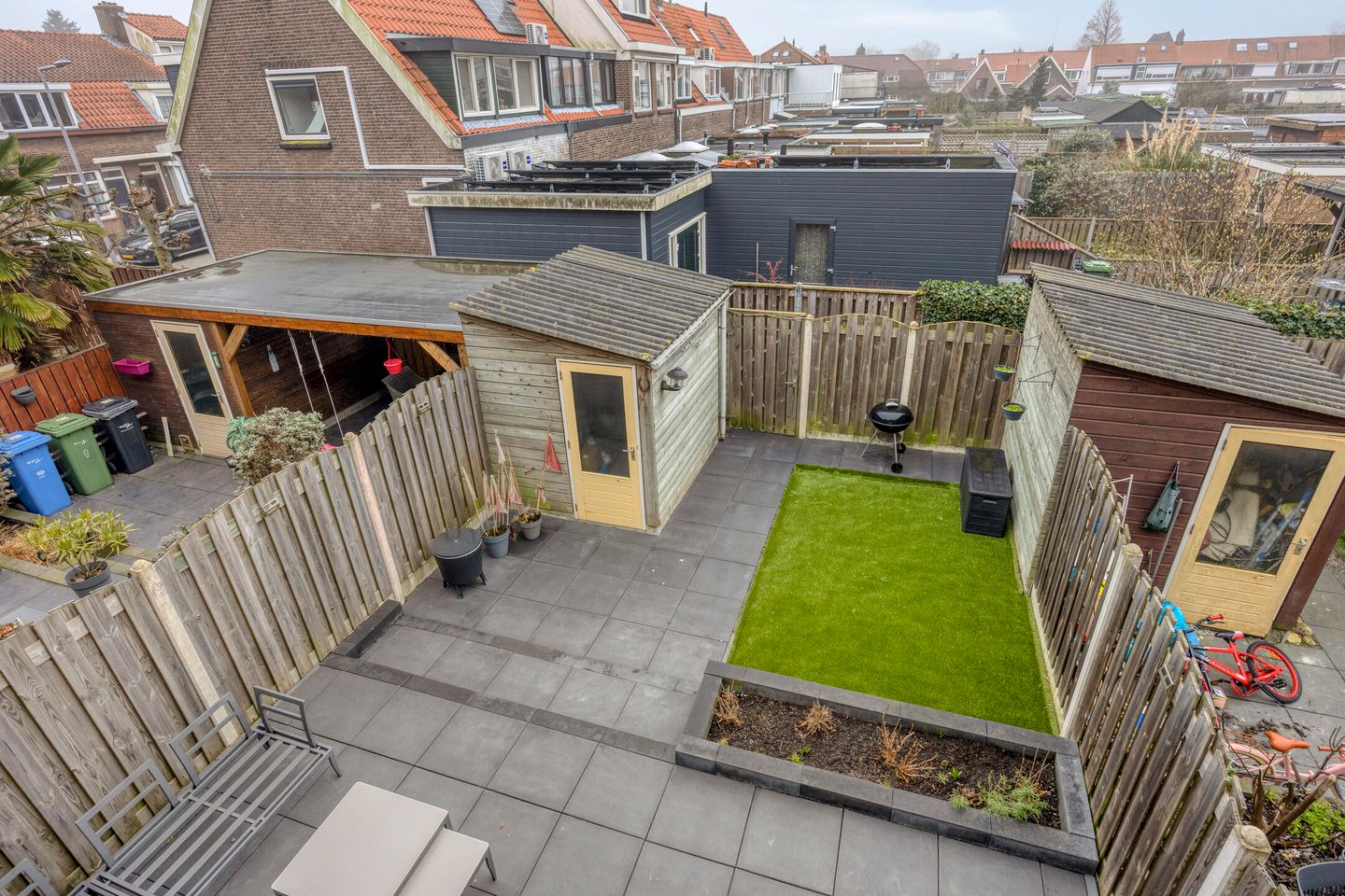 Foto 19 van Schout Eeuwoutstraat 36