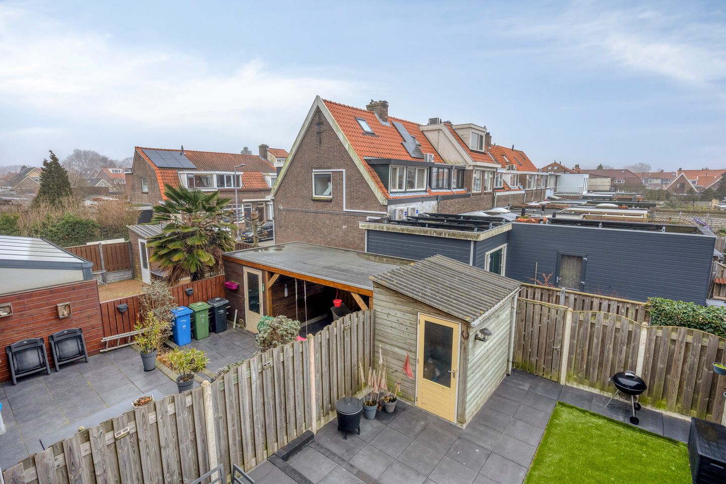 Foto 20 van Schout Eeuwoutstraat 36