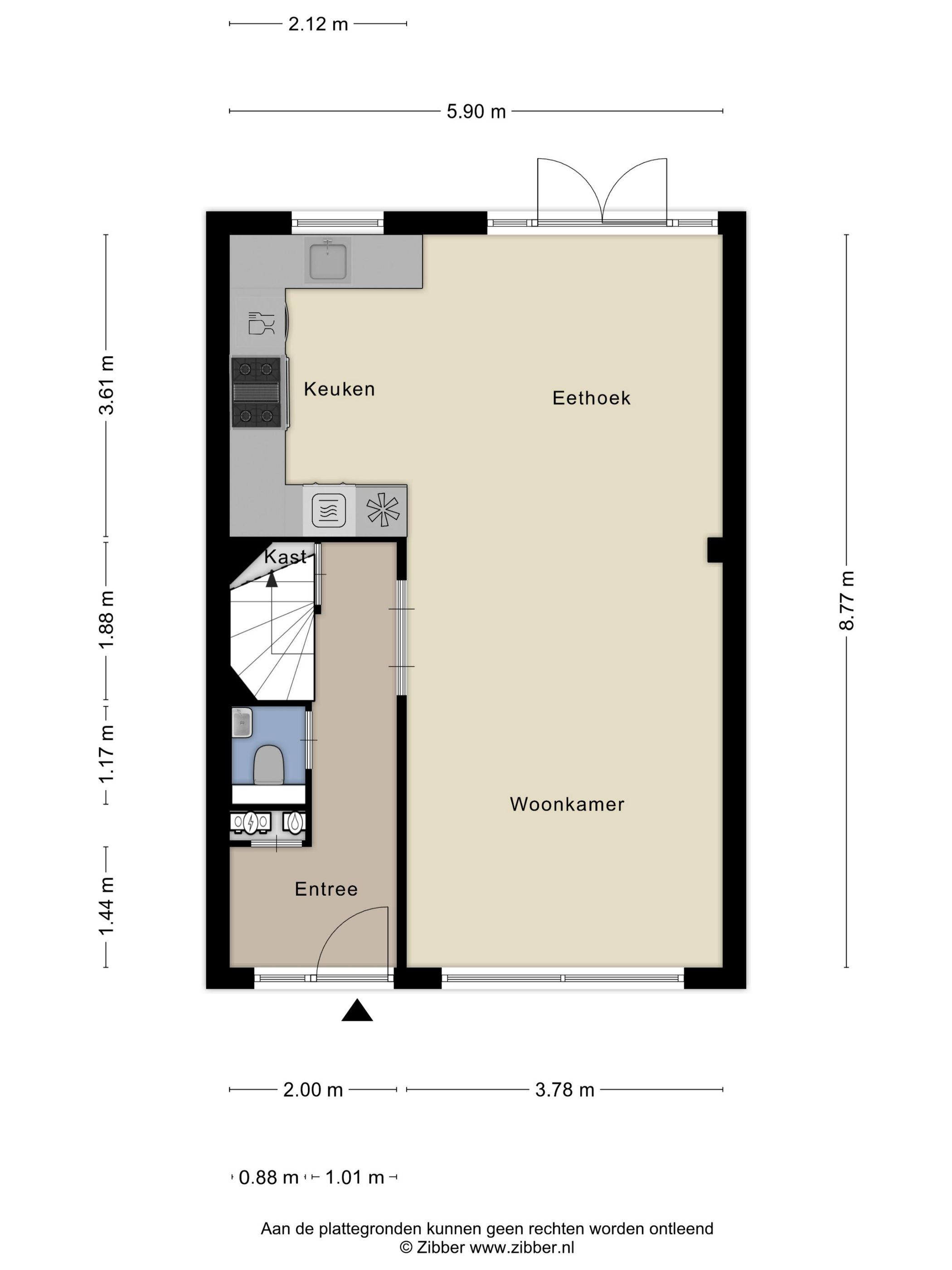 Foto 48 van Schout Eeuwoutstraat 36