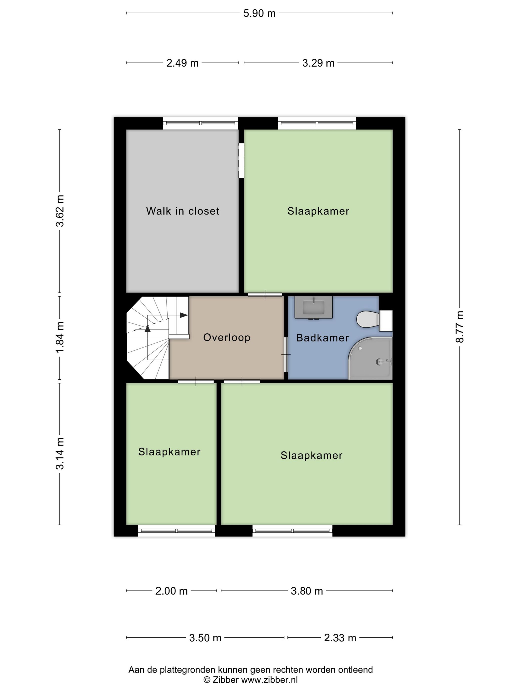 Foto 51 van Schout Eeuwoutstraat 36