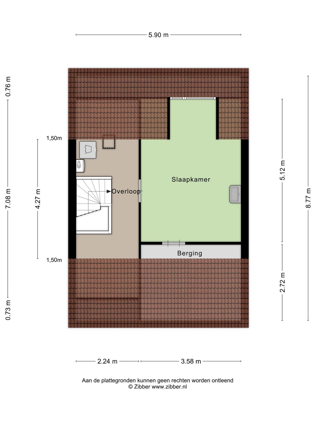 Foto 52 van Schout Eeuwoutstraat 36