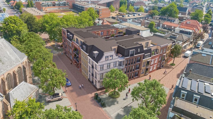 Foto van Type F Penthouse