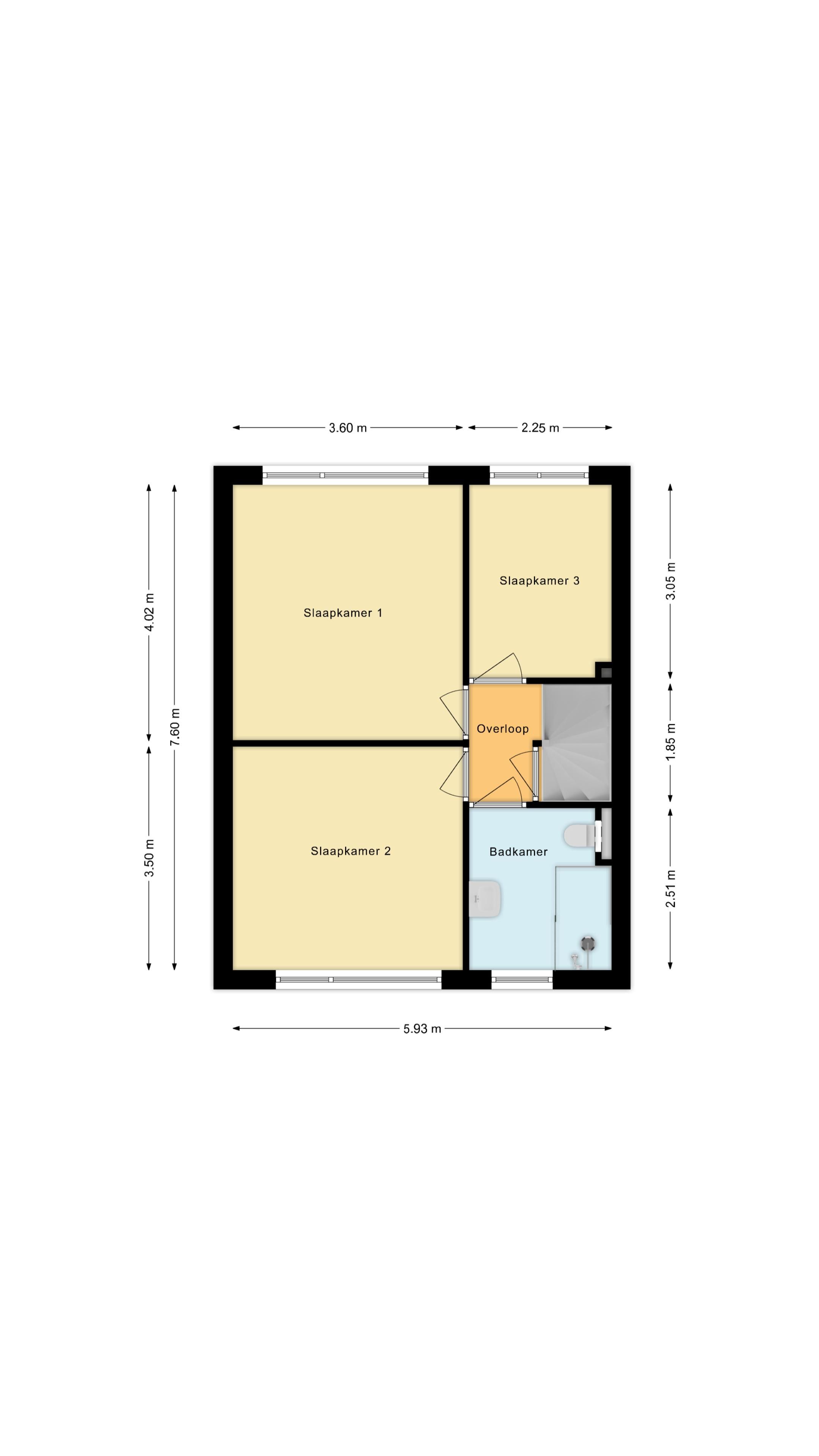 Foto 27 van Spechtstraat 12