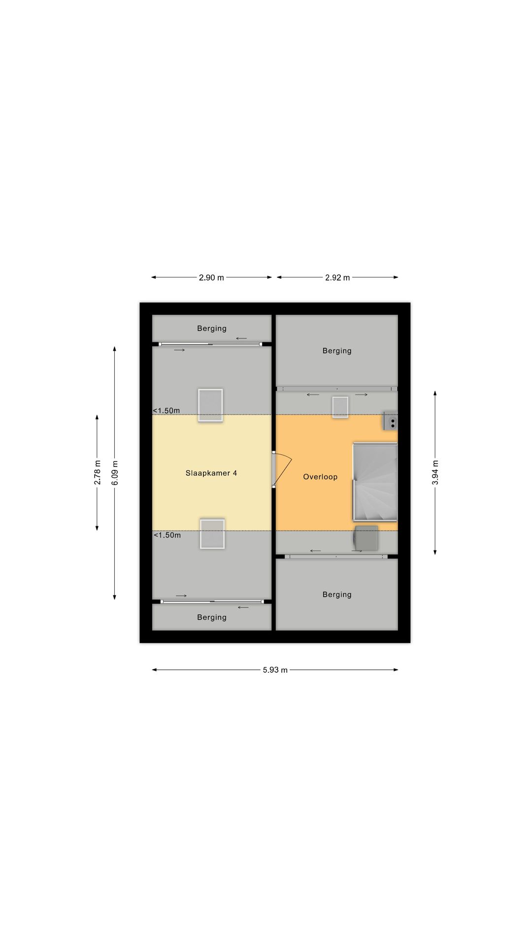 Foto 32 van Spechtstraat 12