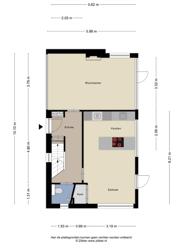 Foto 36 van Dr vd Broekstraat 2