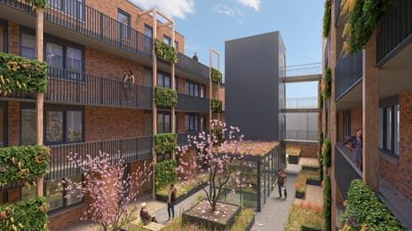 Pastoriestaete main image