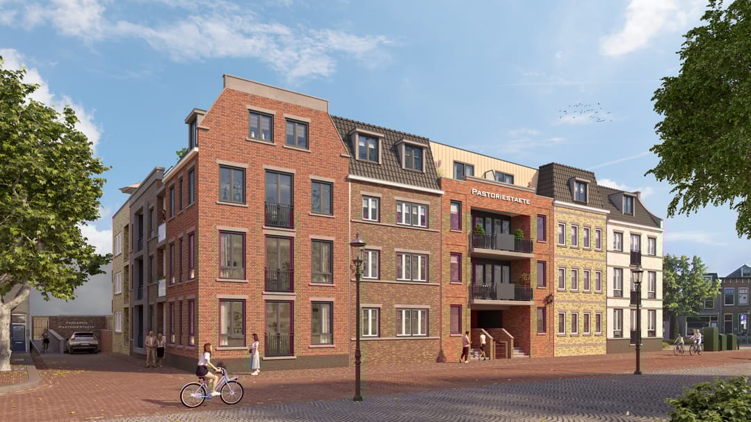Foto 1 van Pastoriestaete (Bouwnr. 3.6)