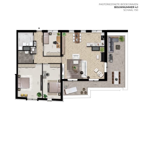 Pastoriestaete main image