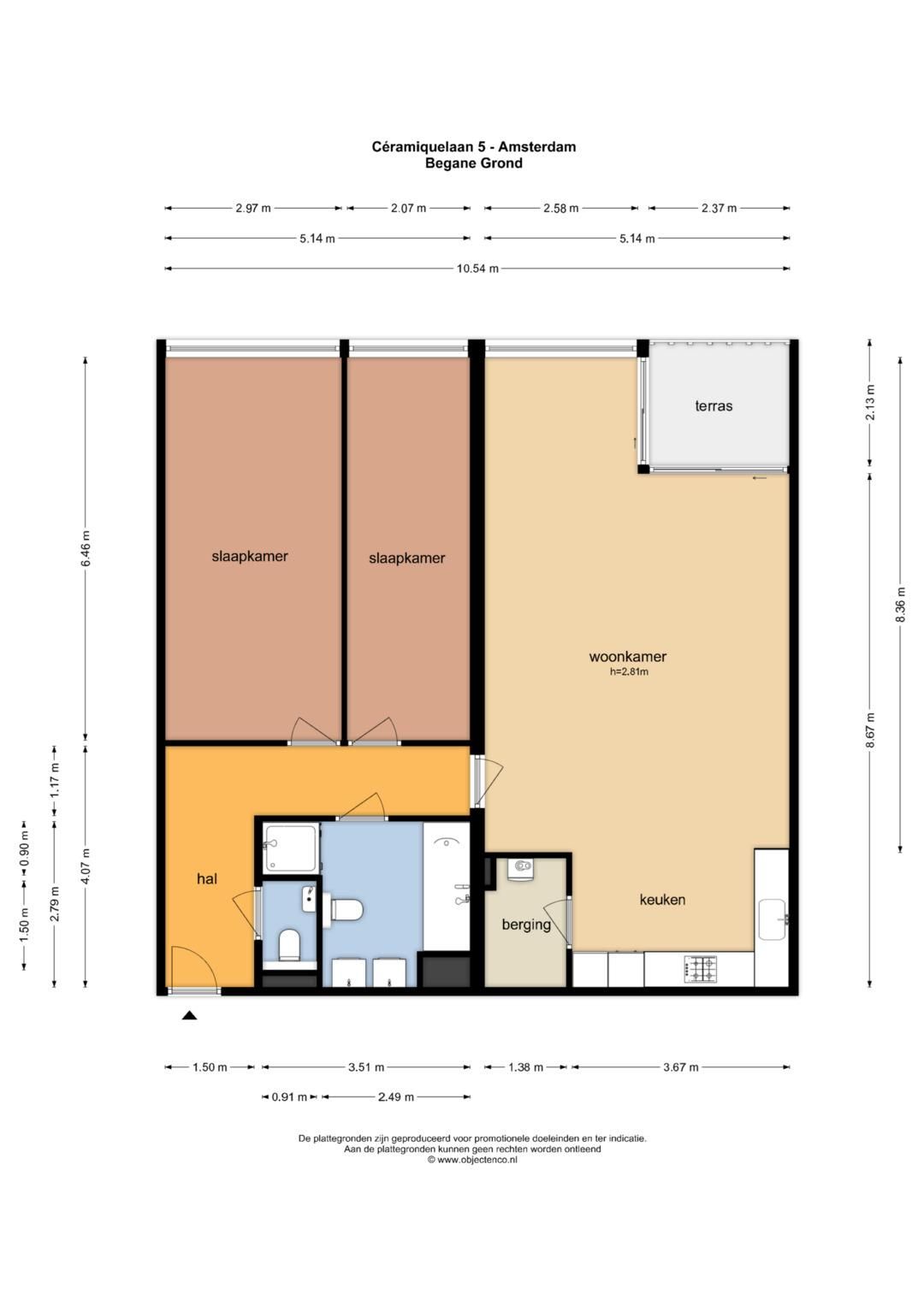 Foto 53 van Céramiquelaan 5