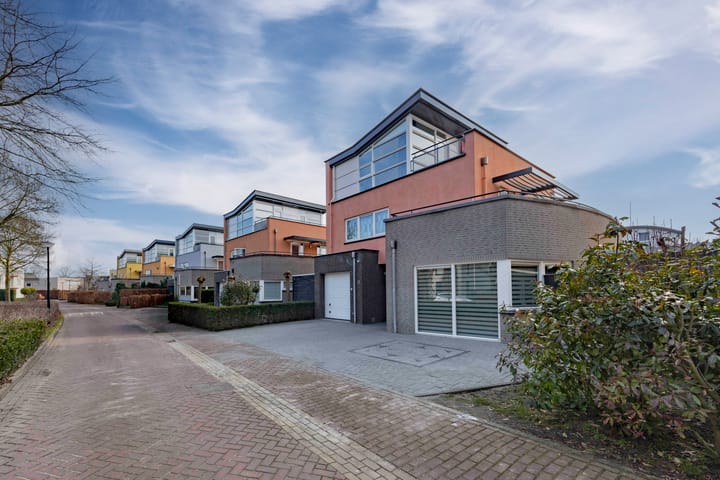 Foto 2 van Wim Sonneveldstraat 11