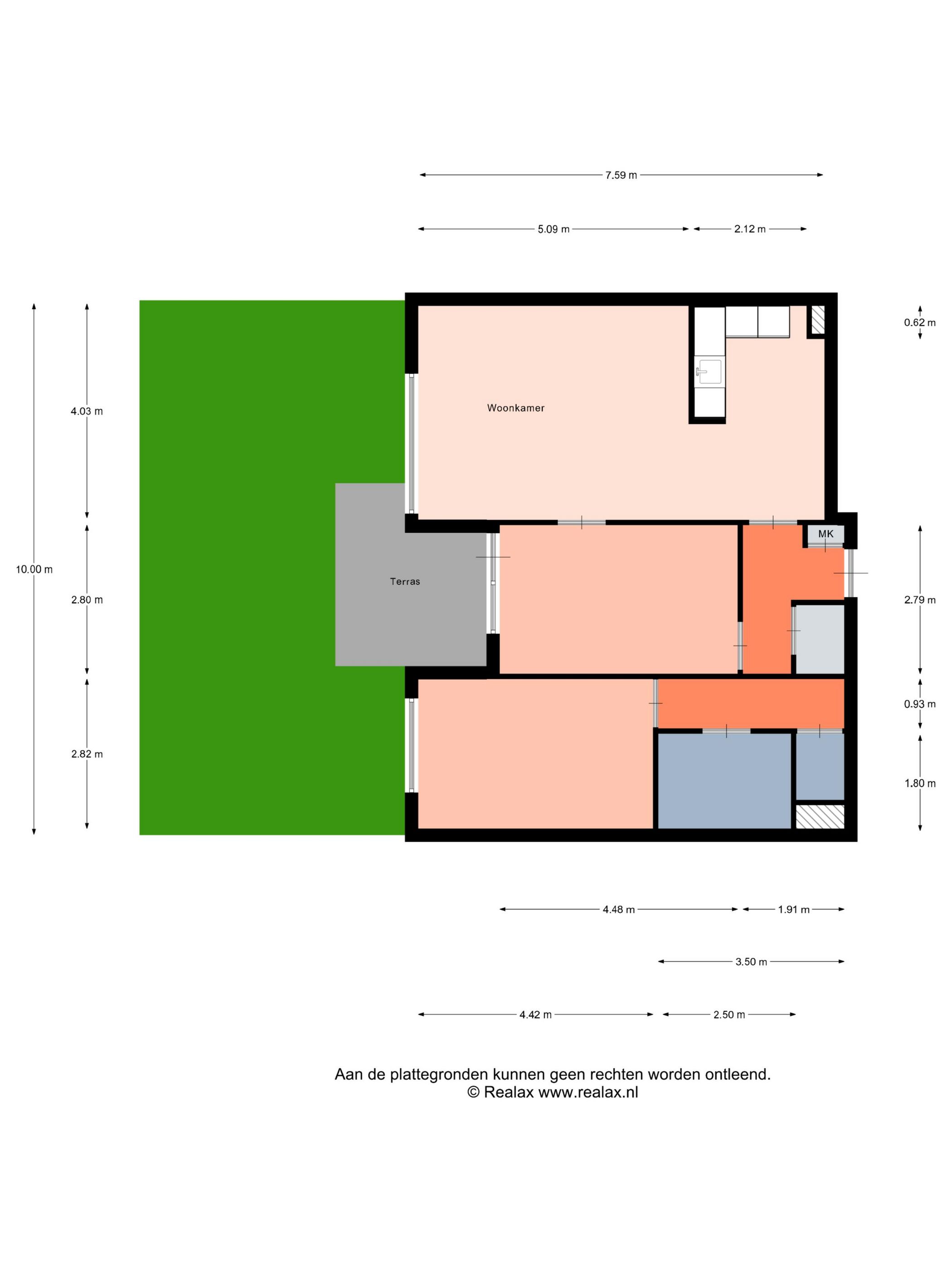 Photo 15 of Leerdamhof 448